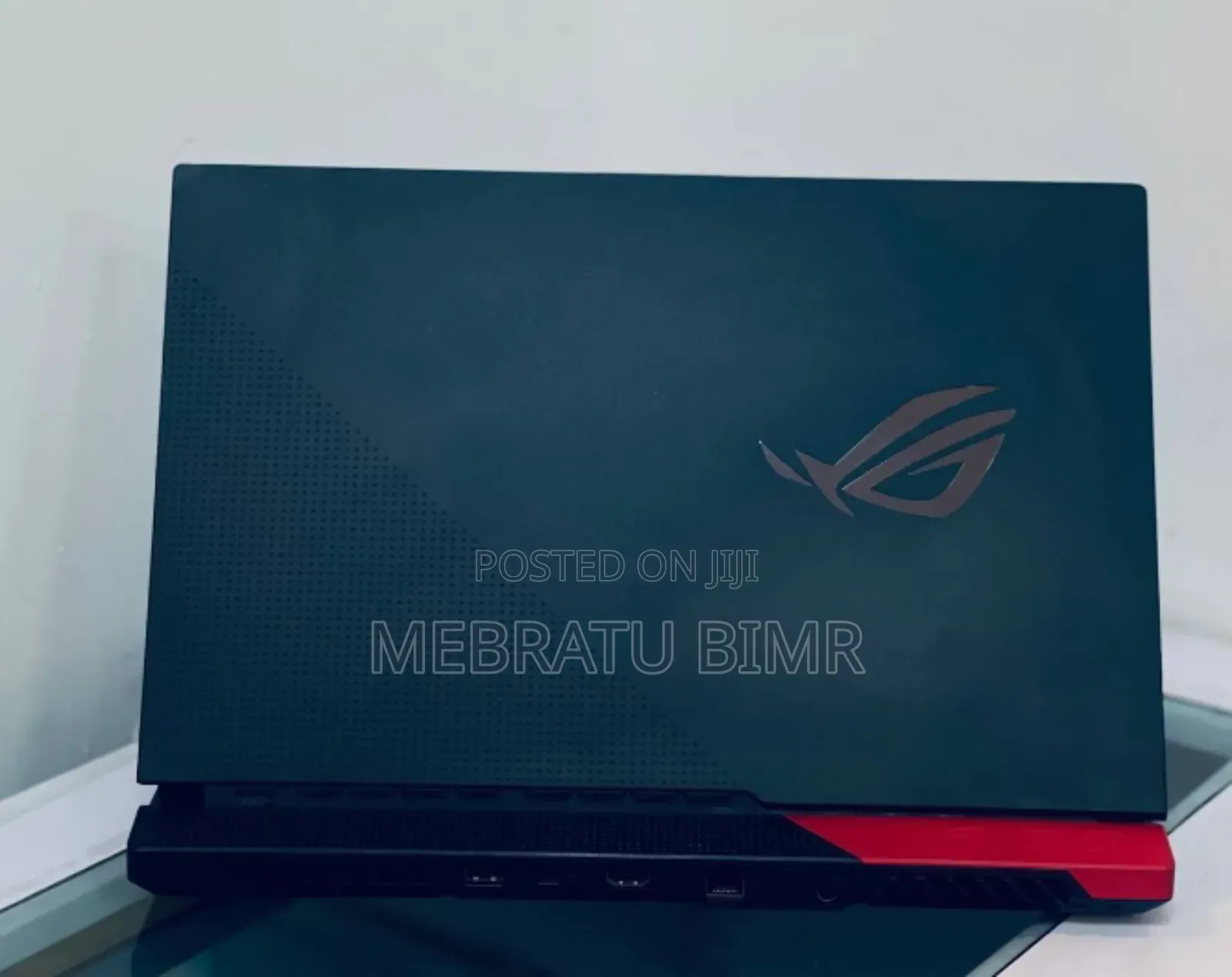 New Laptop Asus ROG Strix G15 32GB AMD Ryzen 9 SSD 1T