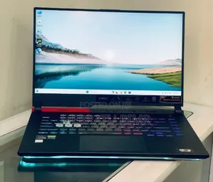 Photo - New Laptop Asus ROG Strix G15 32GB AMD Ryzen 9 SSD 1T