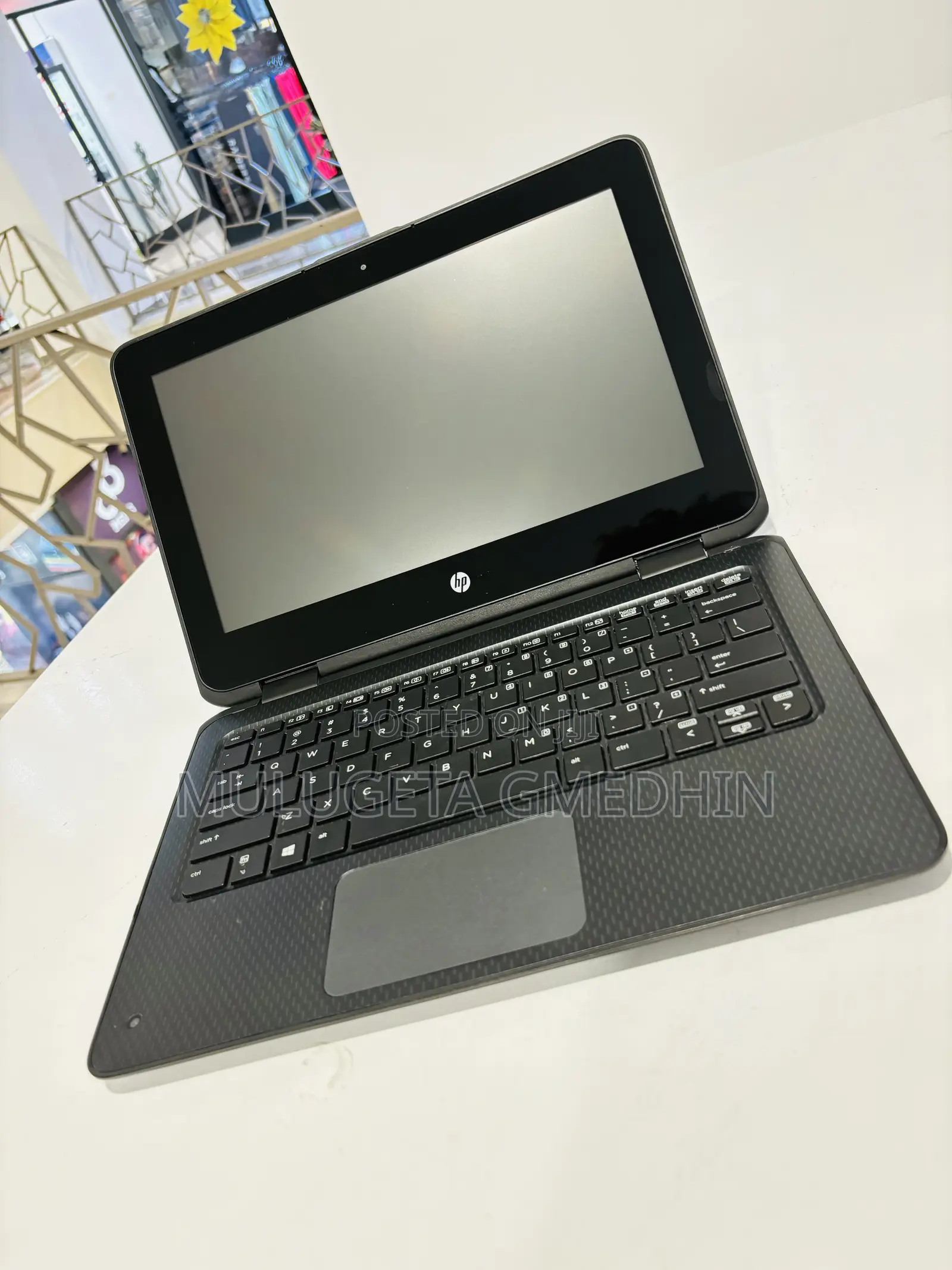 New Laptop HP ProBook X360 11 G2 EE 8GB Intel Core I5 HDD 500GB