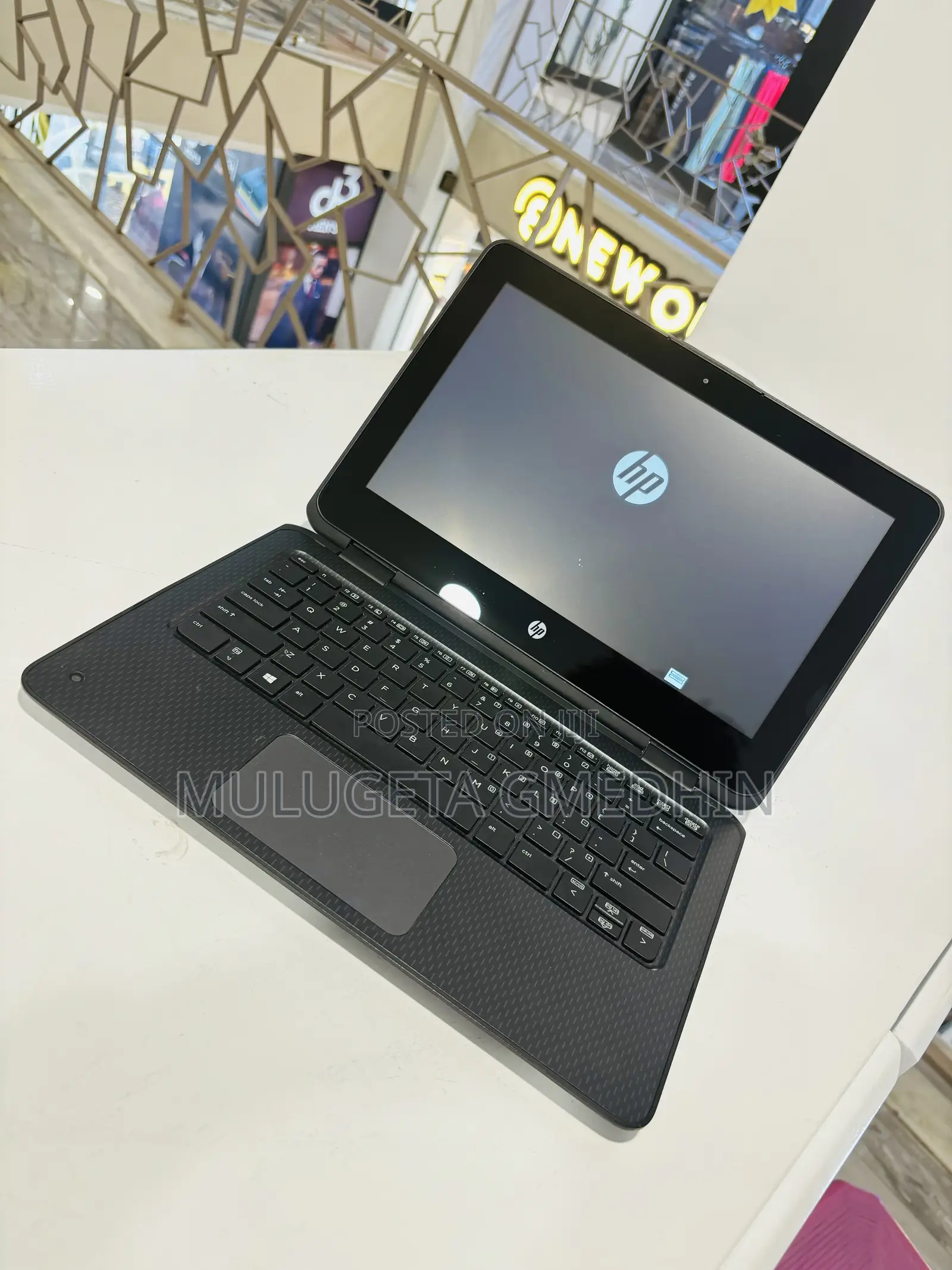New Laptop HP ProBook X360 11 G2 EE 8GB Intel Core I5 HDD 500GB