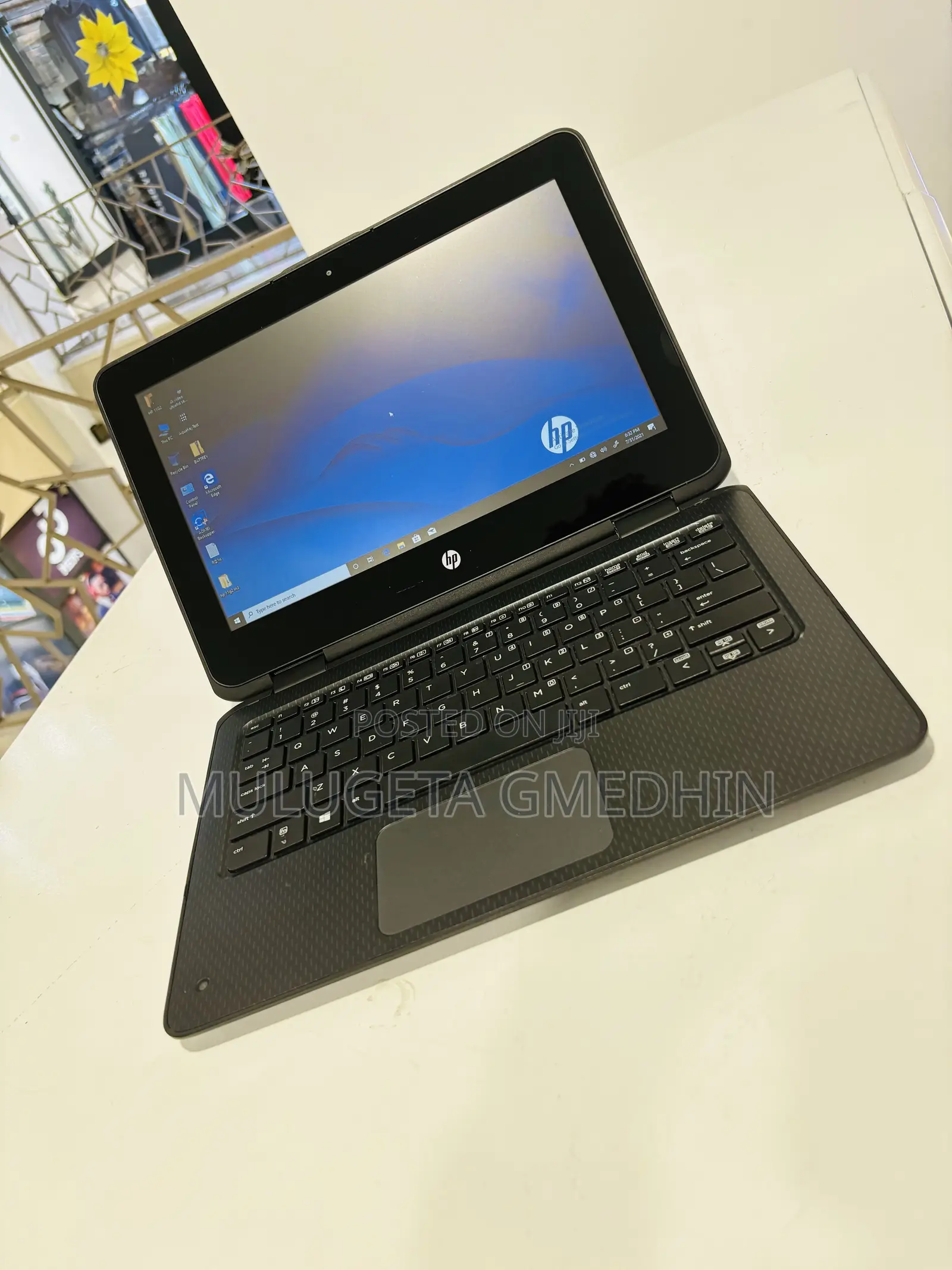 New Laptop HP ProBook X360 11 G2 EE 8GB Intel Core I5 HDD 500GB