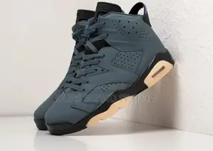 Photo - Air Jordan 6 Retro High Master Quality Luxury Sneakers Shoes