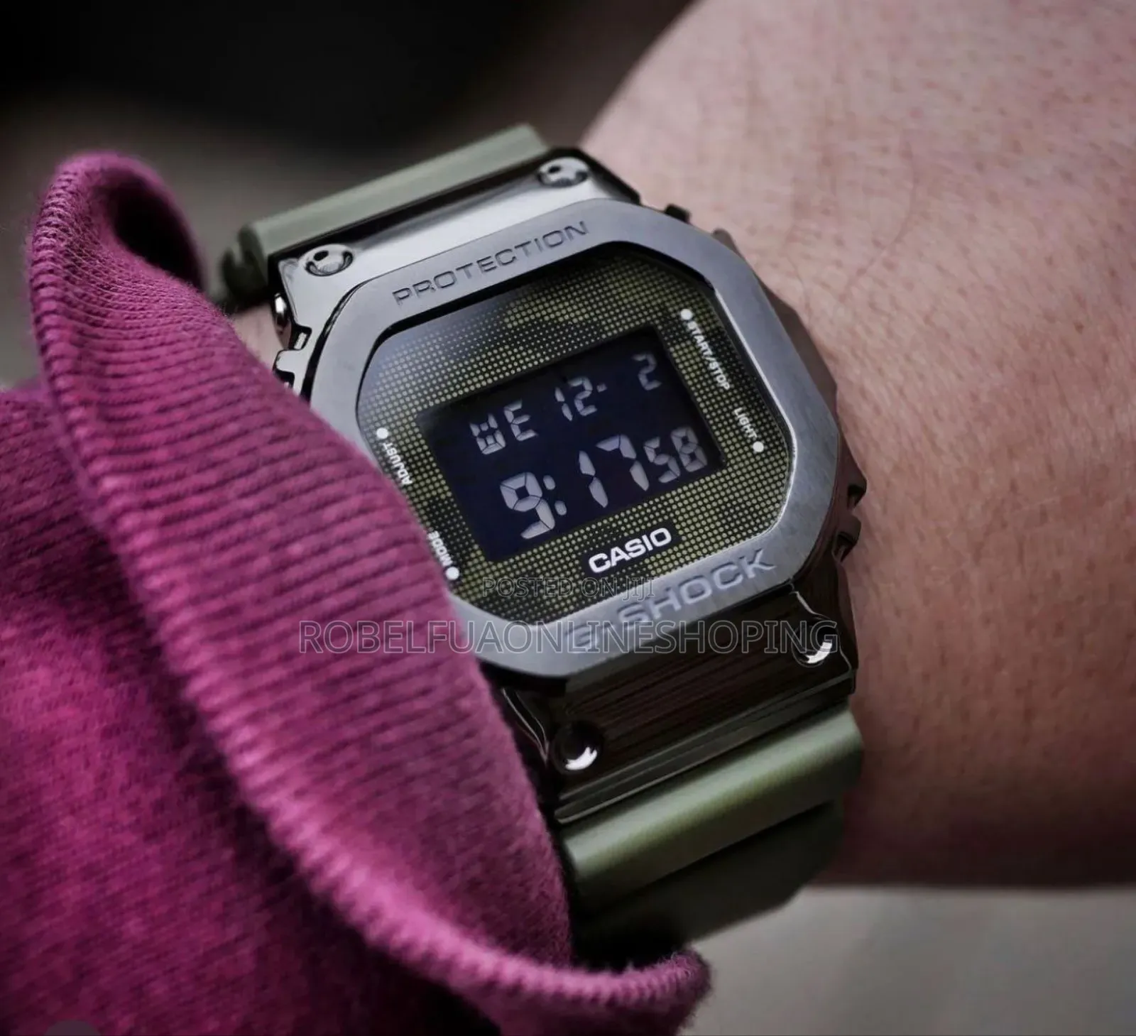 G Shock Watch for Men Digital