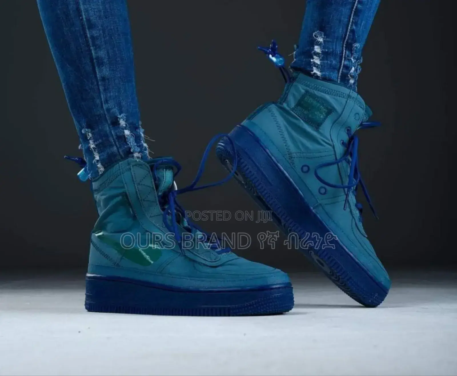 Nike She'll High Master Quality Luxury Boots Shoes