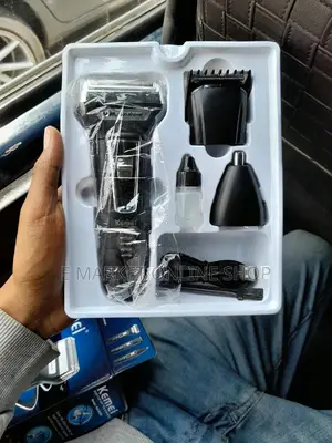 Kemei Hair Clipper 3 in 1