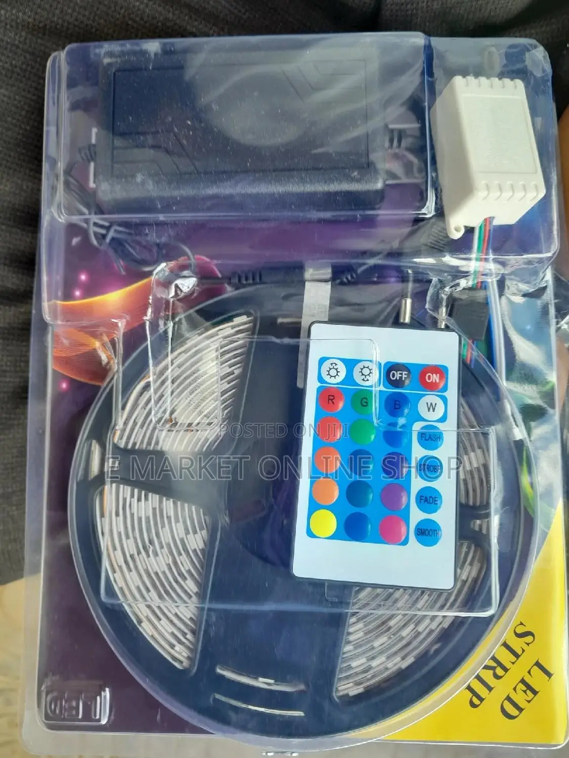 Led Strip Light 3 and 5 M