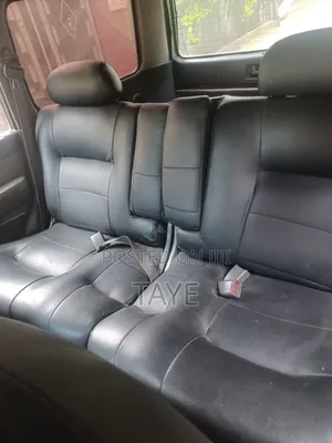 Toyota Land Cruiser 1993 Blue