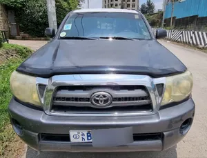 Toyota Tacoma 2010 Gray