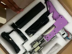 Photo - Tufting Machine Full Package