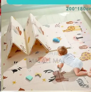 Waterproof Foldable Baby Play Mat