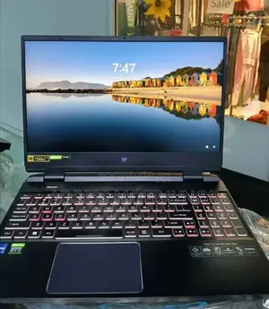 New Laptop Acer Predator Helios 300 16GB Intel Core I7 SSD 512GB