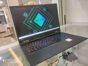 Photo - New Laptop HP Omen 15 16GB Intel Core I7 SSD 1T