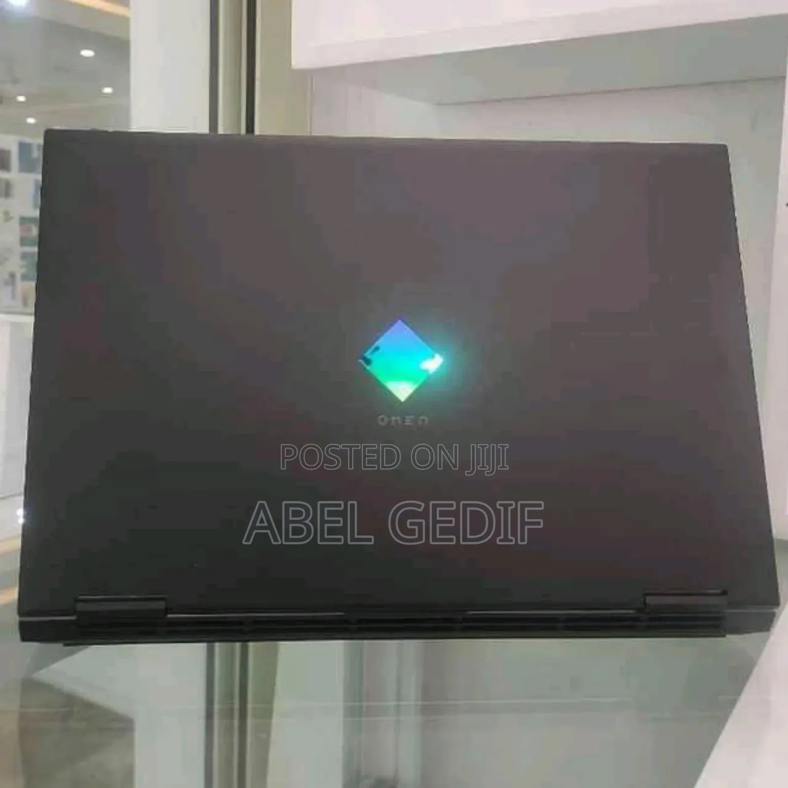 New Laptop HP Omen 15 16GB Intel Core I7 SSD 1T