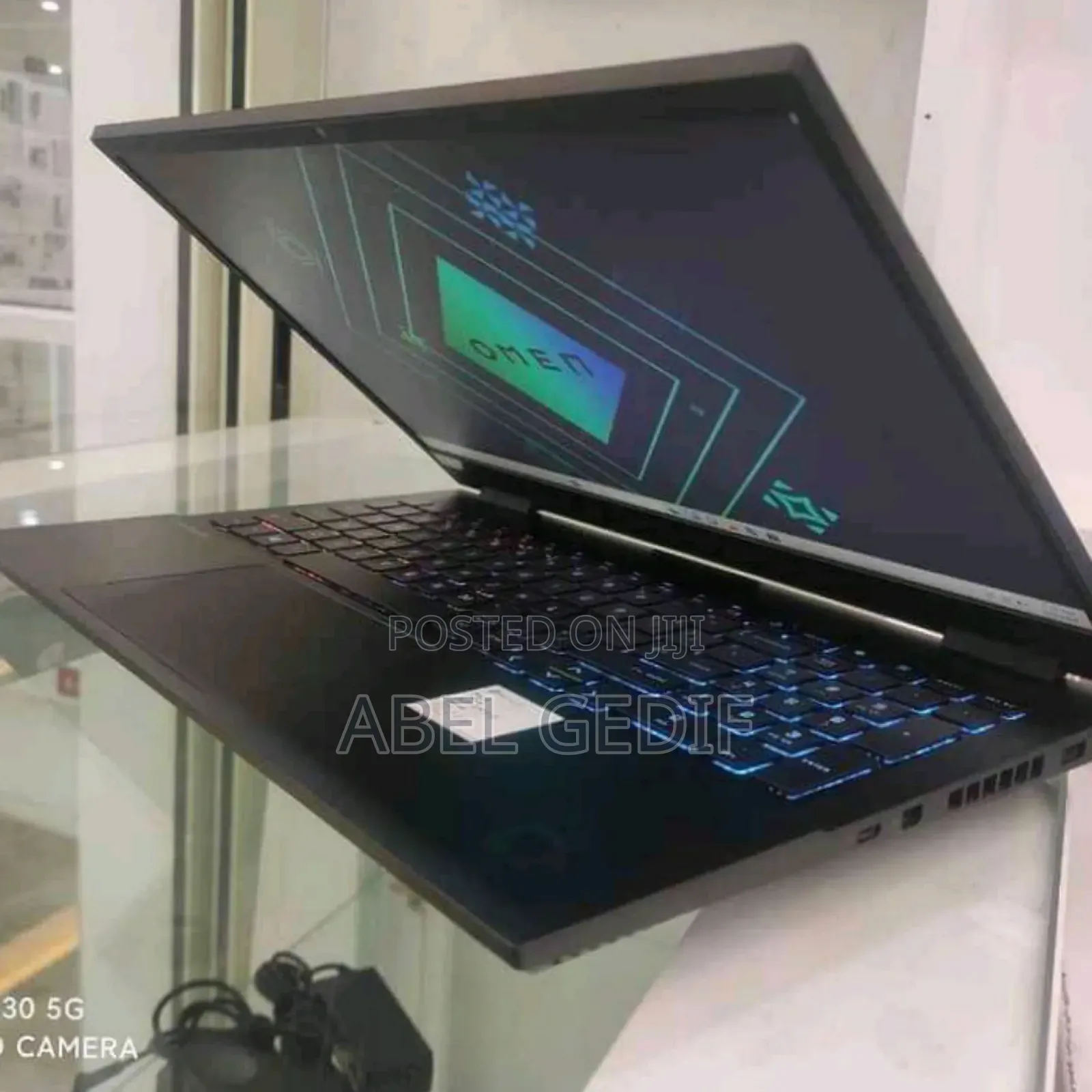 New Laptop HP Omen 15 16GB Intel Core I7 SSD 1T