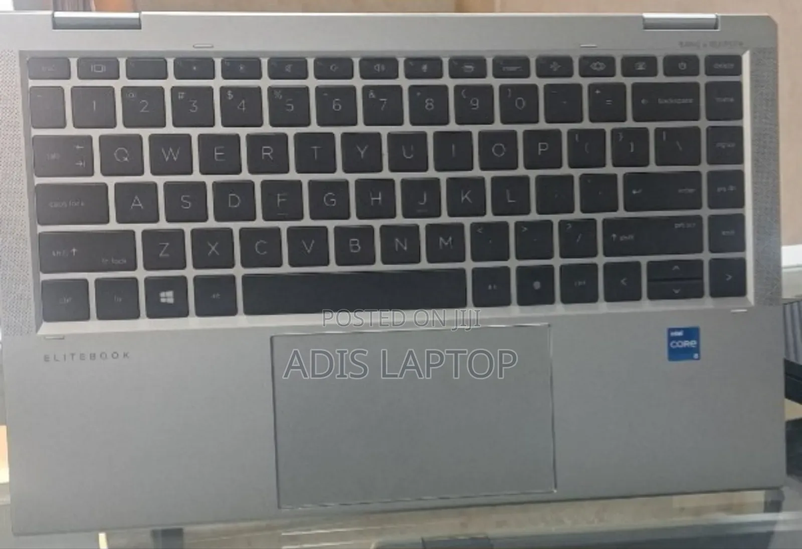 New Laptop HP EliteBook 840 6GB Intel Core I5 SSD 256GB