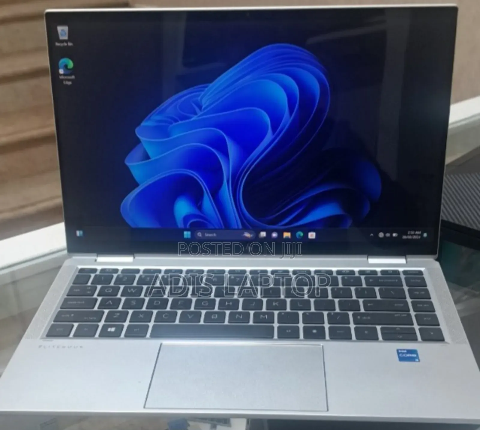 New Laptop HP EliteBook 840 6GB Intel Core I5 SSD 256GB