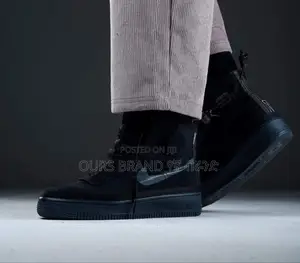 Nike She'll High Master Quality Luxury Boots Shoes