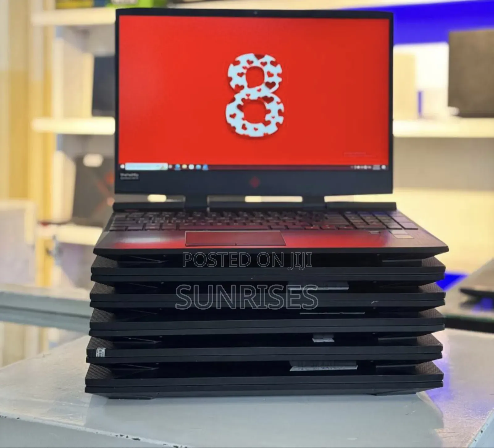 New Laptop HP Omen X 16GB Intel Core I7 HDD+SSD 1.5T