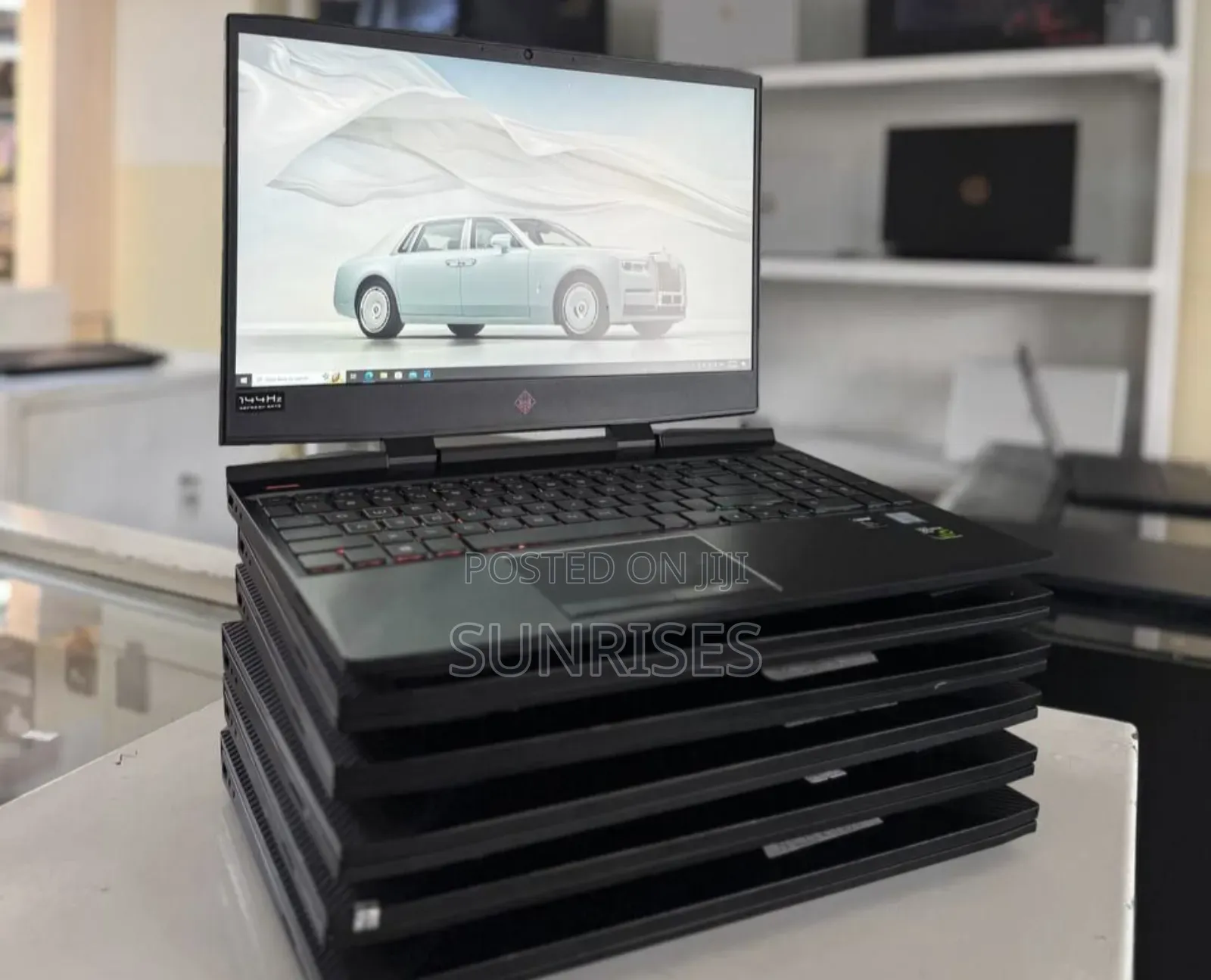 New Laptop HP Omen X 16GB Intel Core I7 HDD+SSD 1.5T