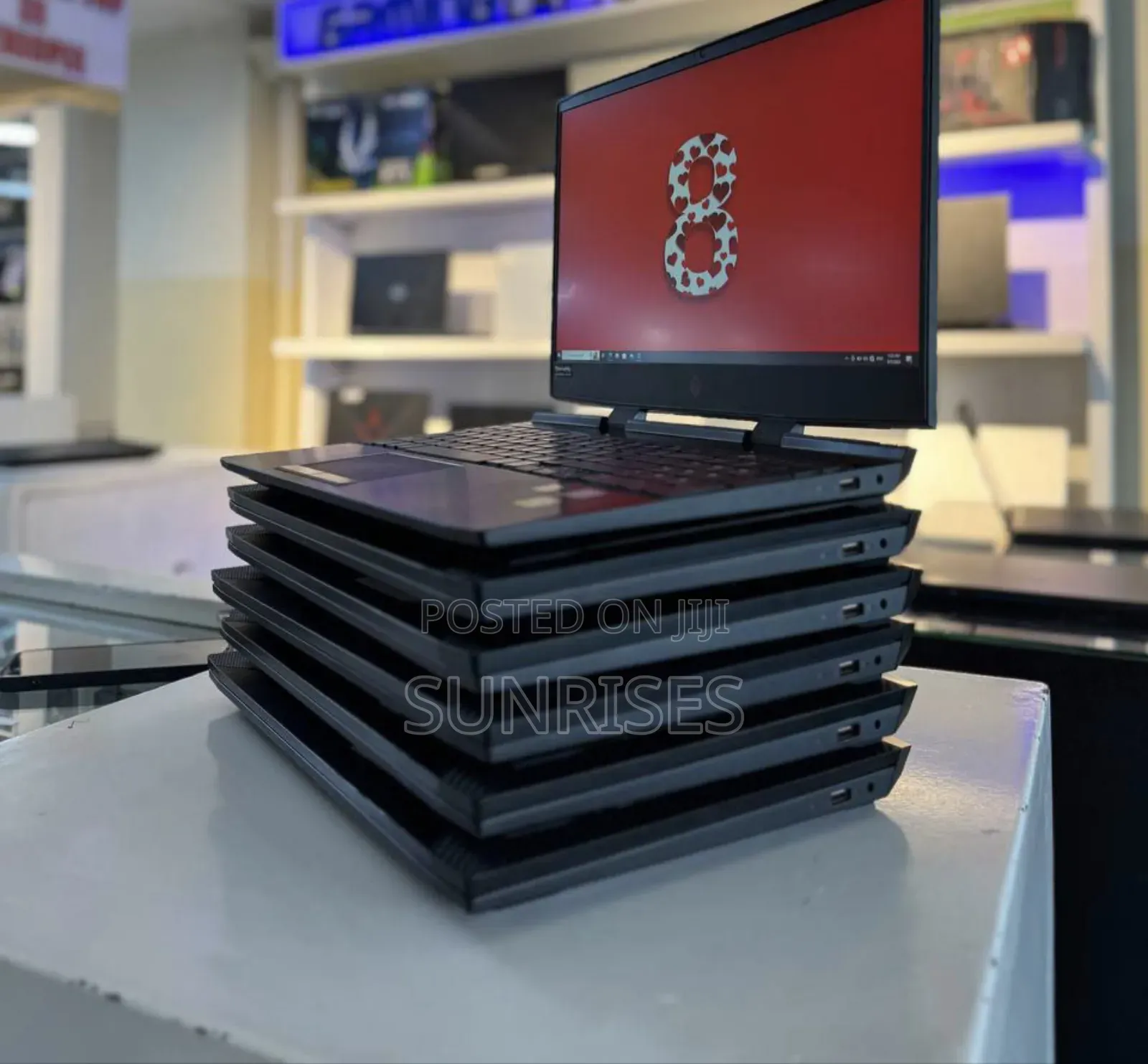 New Laptop HP Omen X 16GB Intel Core I7 HDD+SSD 1.5T