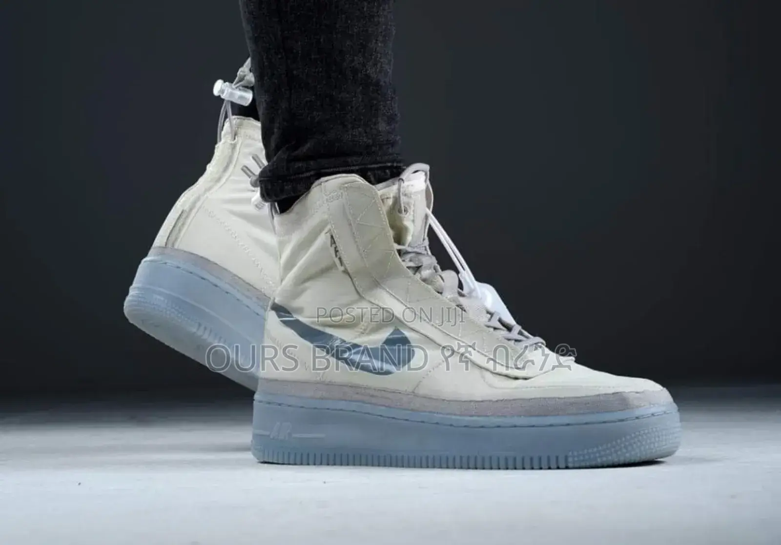 Nike She'll High Master Quality Luxury Boots Shoes