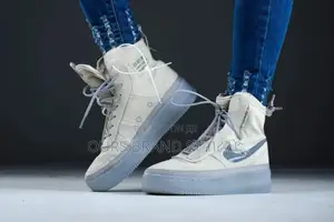 Nike She'll High Master Quality Luxury Boots Shoes