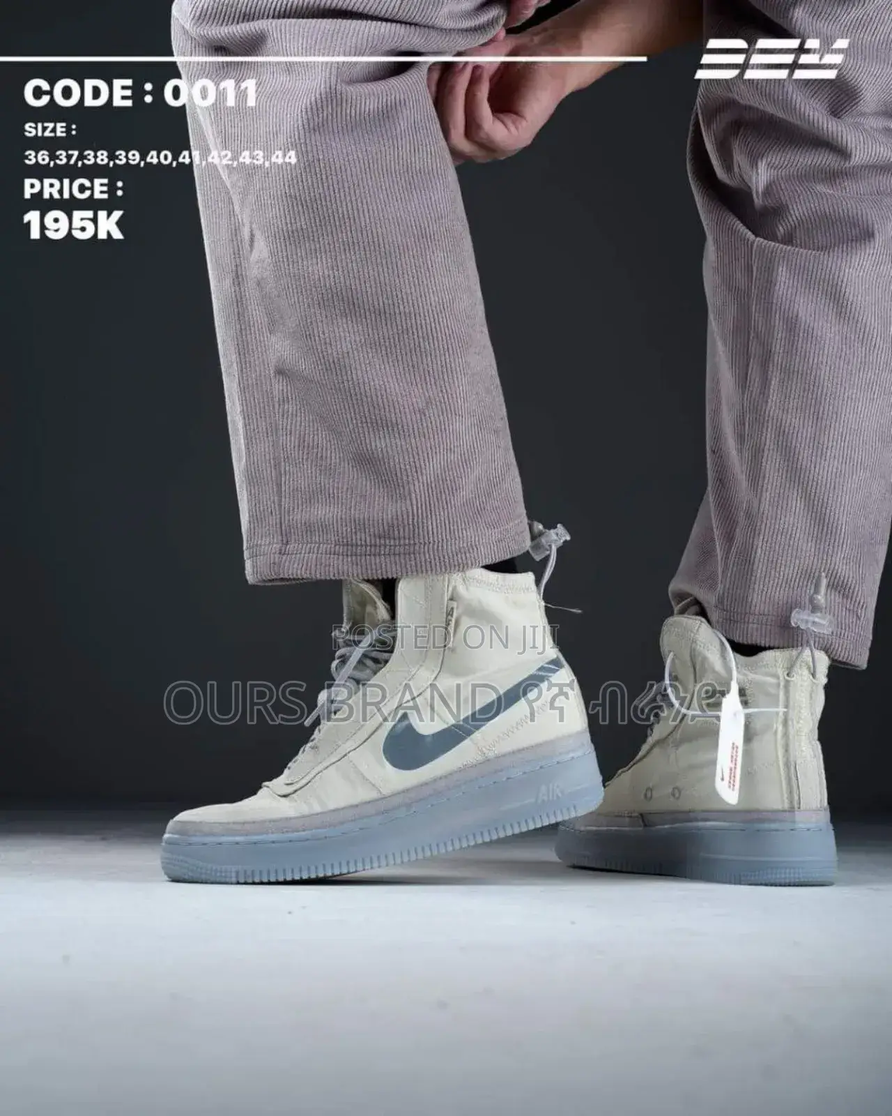 Nike She'll High Master Quality Luxury Boots Shoes