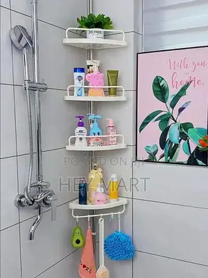 Corner Shelf