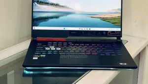 Photo - New Laptop Asus ROG Strix G15 16GB AMD Ryzen 9 SSD 512GB