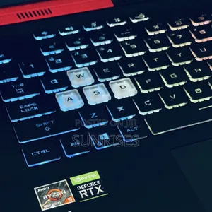 New Laptop Asus ROG Strix G15 16GB AMD Ryzen 9 SSD 512GB