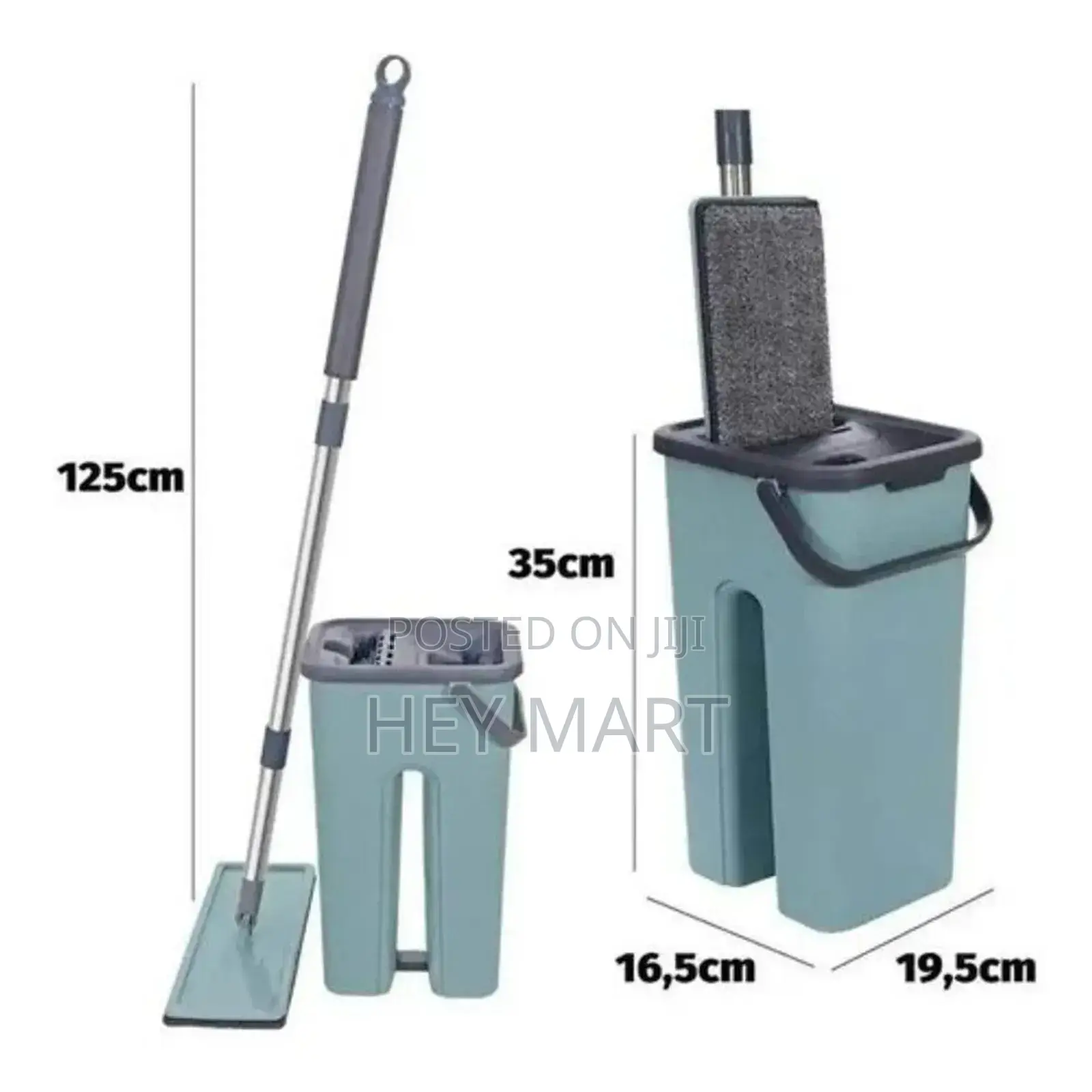 የቤት መወልወያ Cleaning Mop