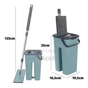 የቤት መወልወያ Cleaning Mop