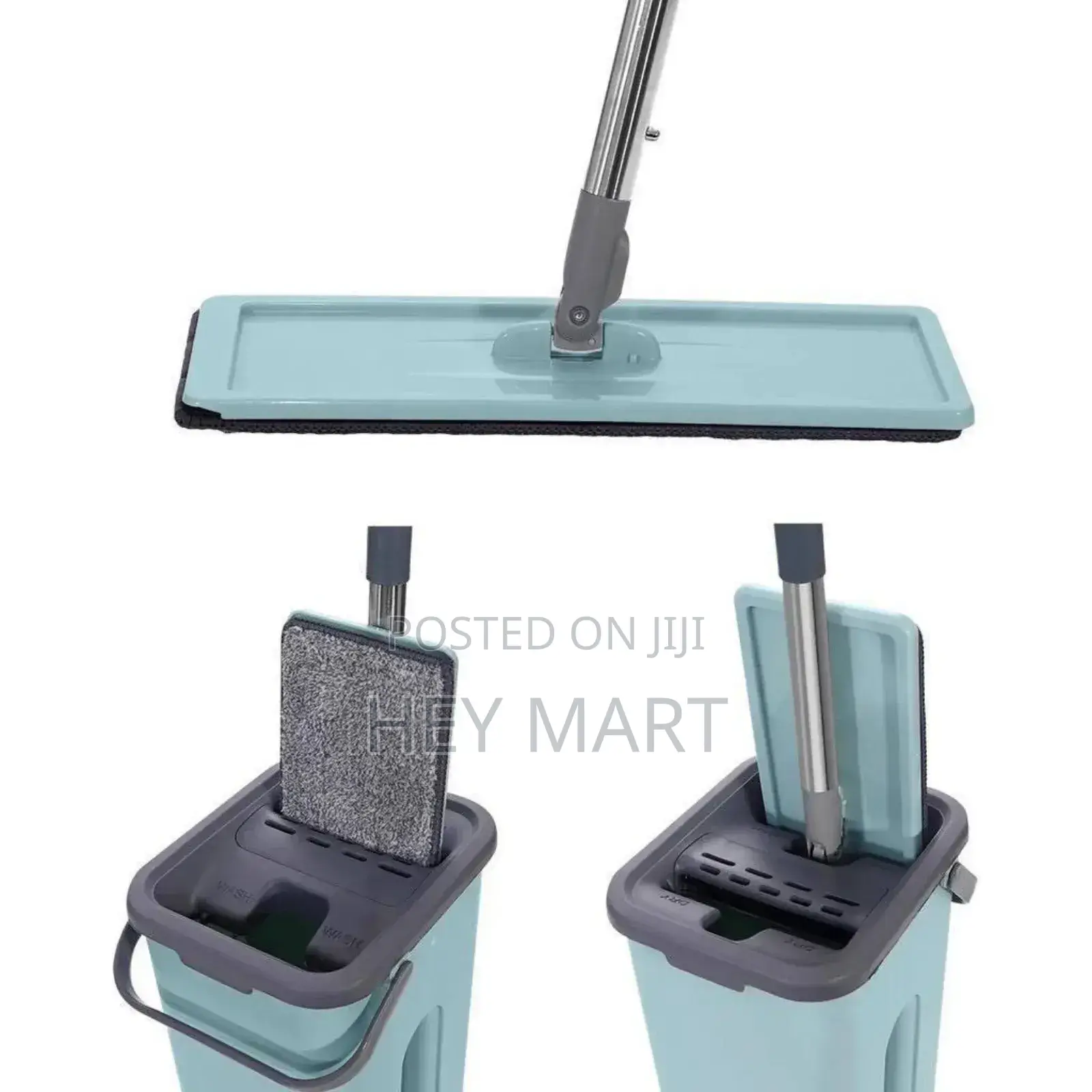 የቤት መወልወያ Cleaning Mop