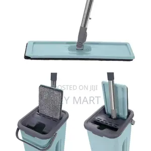 የቤት መወልወያ Cleaning Mop