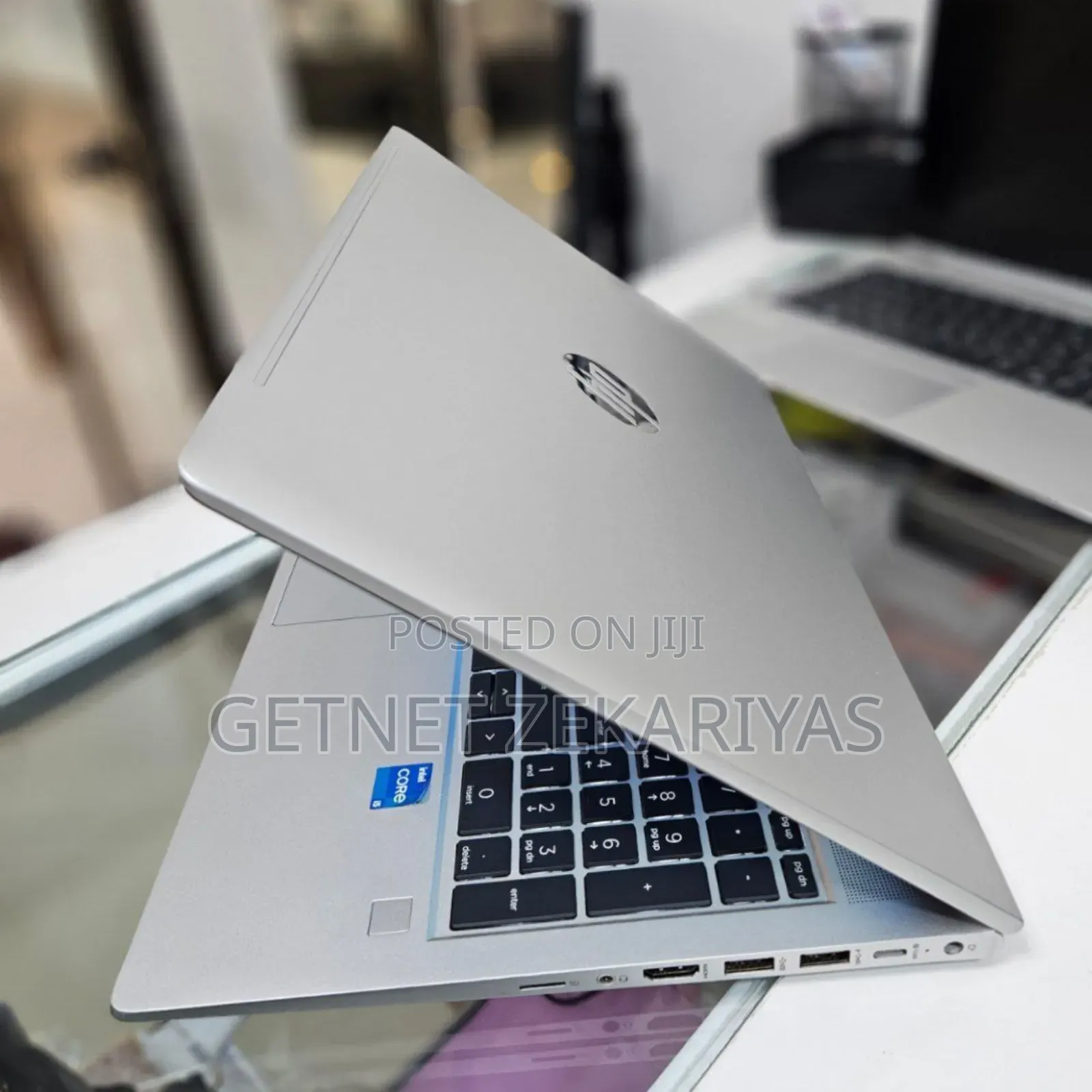 New Laptop HP ProBook 450 G8 8GB Intel Core I5 SSD 512GB