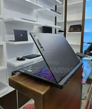 Photo - New Laptop Lenovo Legion 7 32GB Intel Core I9 SSD 1T