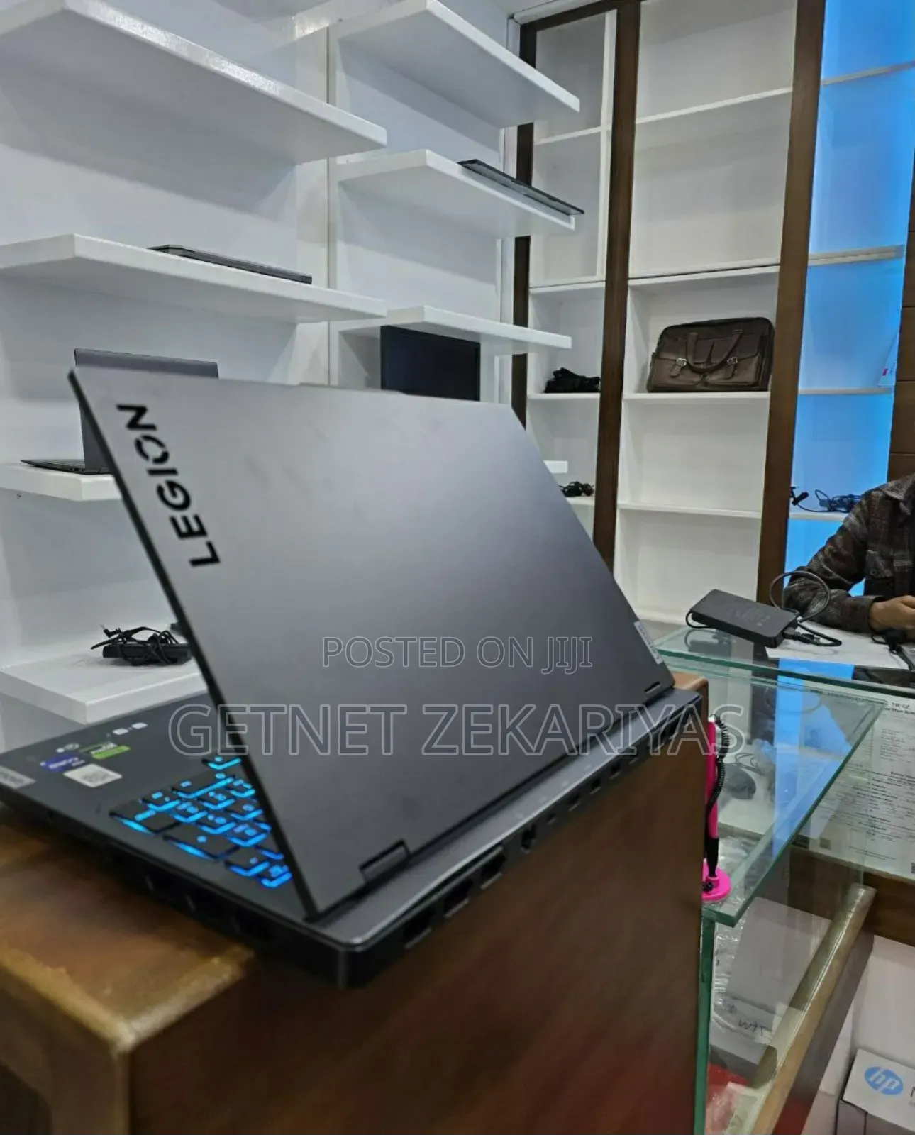 New Laptop Lenovo Legion 7 32GB Intel Core I9 SSD 1T