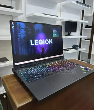 New Laptop Lenovo Legion 7 32GB Intel Core I9 SSD 1T
