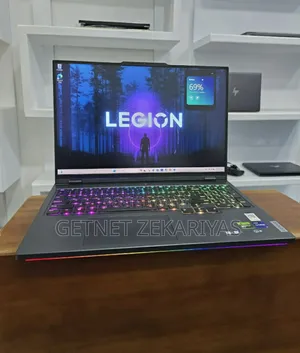 New Laptop Lenovo Legion 7 32GB Intel Core I9 SSD 1T