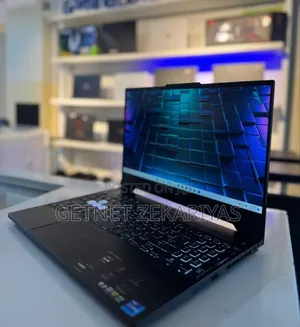 Photo - New Laptop Asus TUF Dash F15 16GB Intel Core I7 SSD 512GB