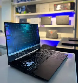 New Laptop Asus TUF Dash F15 16GB Intel Core I7 SSD 512GB