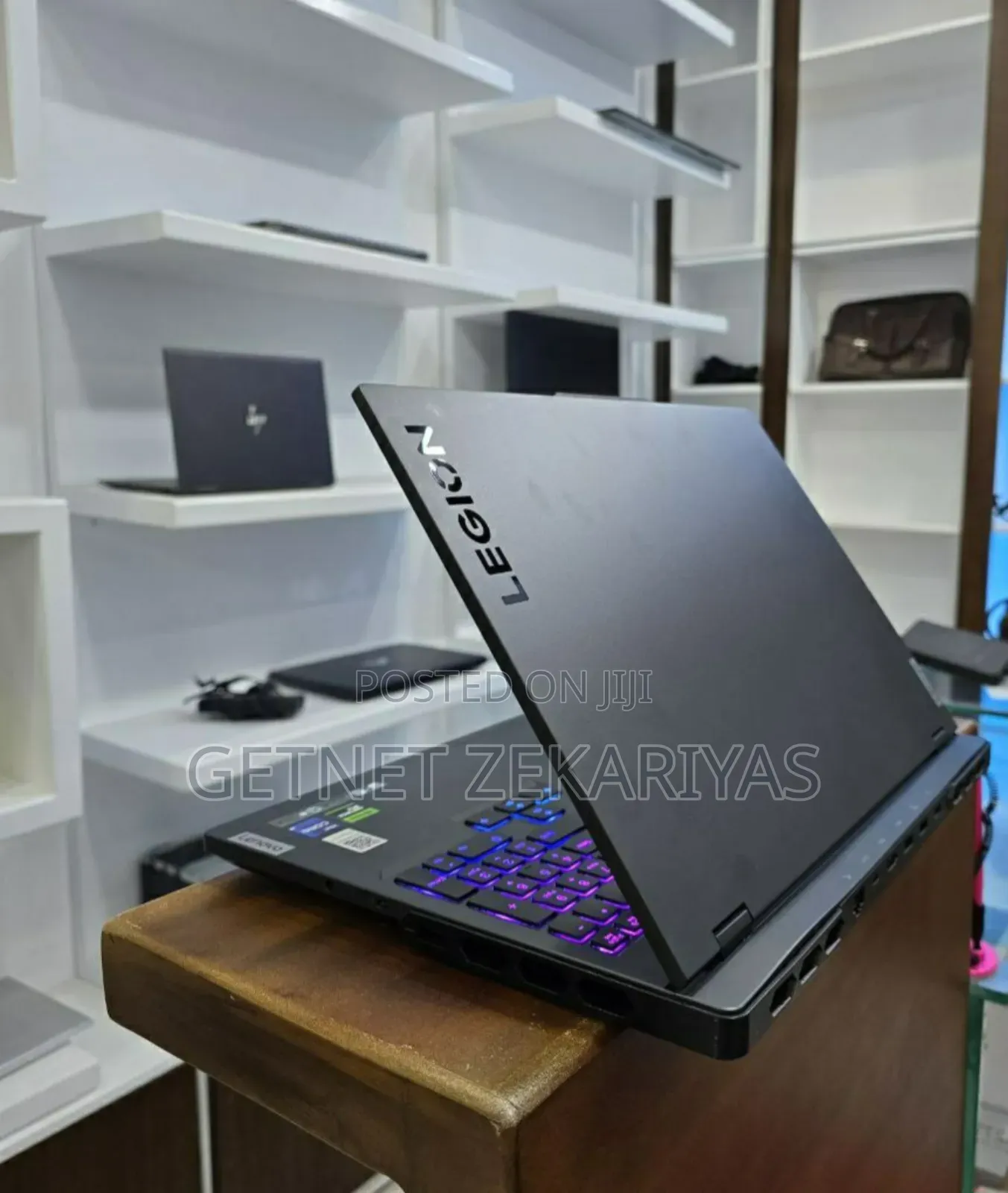 New Laptop Asus TUF Dash F15 16GB Intel Core I7 SSD 512GB