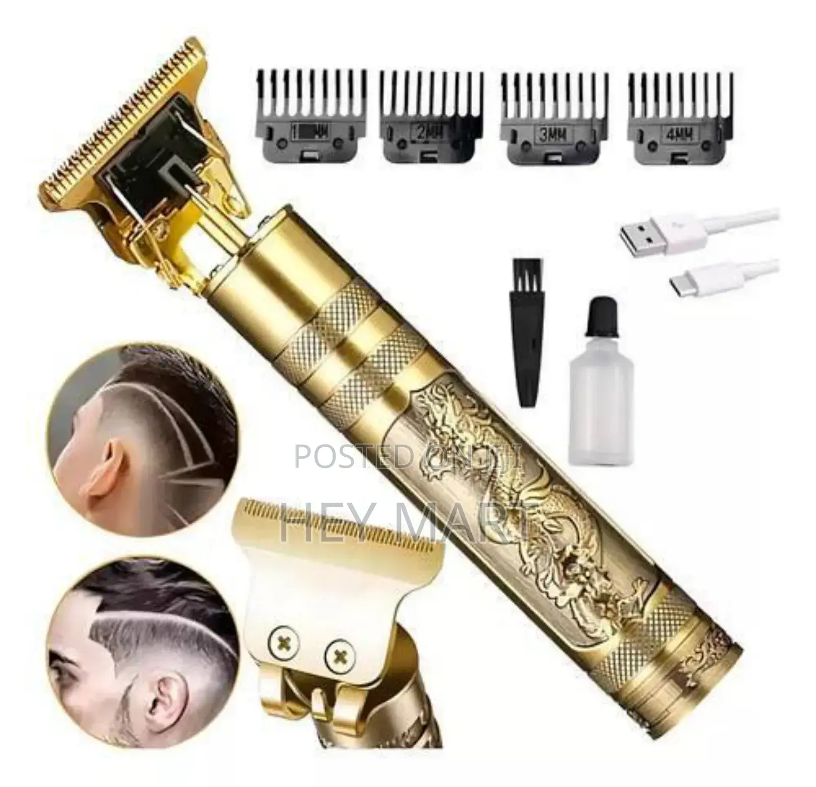 Kemei Professional Hair Trimmer