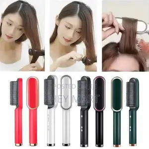 Straight Comb Hair Styler