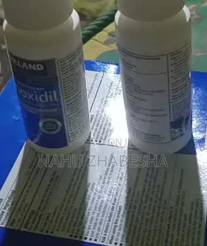 Photo - Minoxidil Kirkiland