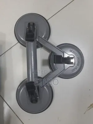 ባለ 3መስታወት ማንሻ