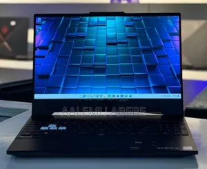 New Laptop Asus TUF Gaming A15 16GB Intel Core I7 SSD 512GB