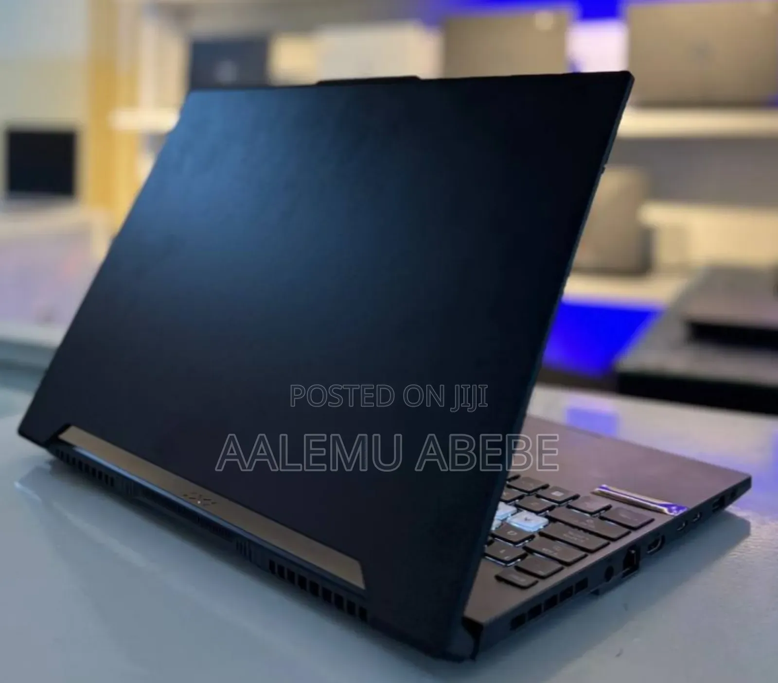 New Laptop Asus TUF Gaming A15 16GB Intel Core I7 SSD 512GB