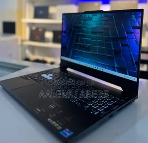 New Laptop Asus TUF Gaming A15 16GB Intel Core I7 SSD 512GB