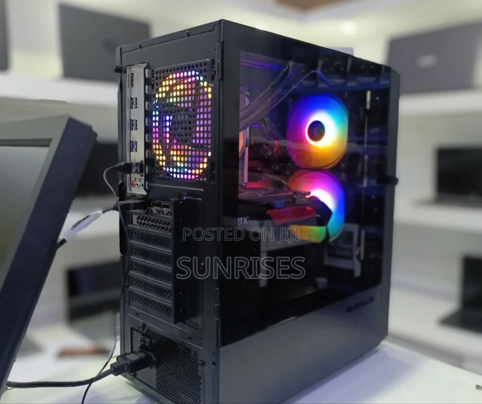 New Desktop Computer Asus 32GB Intel Core I9 SSD 2T